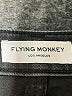 Flying Monkey Black Jeans Size 24 waist - photo 7