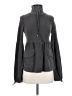 Burberry Gray Quarter Zip Terrycloth Pullover Sweater Size XS - photo 1