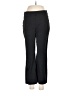 SPANX Chevron-herringbone Black Dress Pants Size M - photo 1