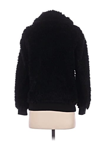 BB Dakota Faux Fur Jacket (view 2)