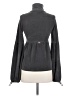 Burberry Gray Quarter Zip Terrycloth Pullover Sweater Size XS - photo 2