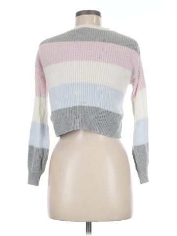 Copper Key Pullover Sweater (view 2)