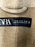 Zara Tan Coat Size M - photo 6