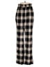Full Tilt Plaid Black Casual Pants Size XS - photo 1