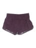 Athleta Chevron-herringbone Purple Athletic Shorts Size L - photo 2
