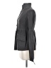 Burberry Gray Quarter Zip Terrycloth Pullover Sweater Size XS - photo 5