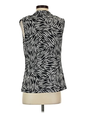 Tahari Sleeveless Blouse (view 2)