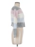 Copper Key 100% Acrylic Color Block Gray Pullover Sweater Size 8 - photo 4