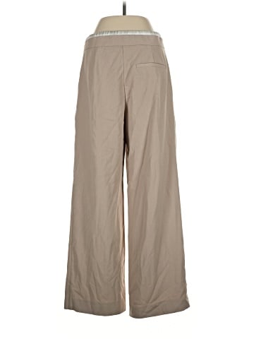 Zara Leather Pants (view 2)