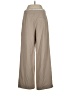 Zara 100% Leather Tan Leather Pants Size XS - photo 2