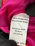 Zoe Ltd 100% Polyester Pink Dress Size 5 - photo 4