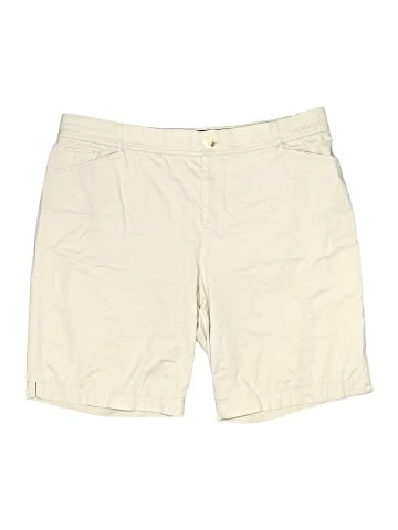 Cj Banks Khaki Shorts (view 1)