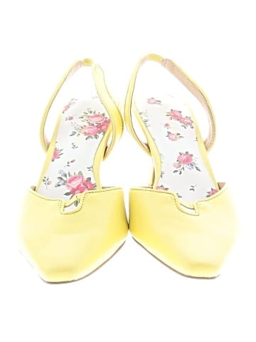 For Love & Lemons Heels (view 2)
