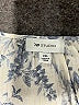 AB Studio Blue 3/4 Sleeve Blouse Size XXL - photo 7
