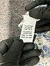 AB Studio Blue 3/4 Sleeve Blouse Size XXL - photo 8