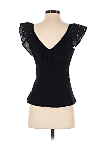 White House Black Market Short Sleeve Top (view 2)