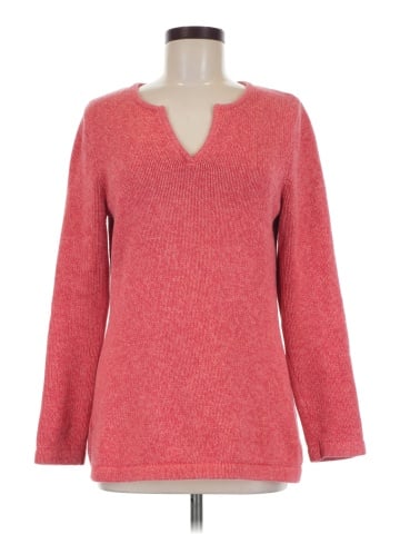 L.L.Bean Pullover Sweater (view 1)