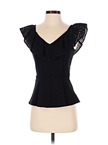 White House Black Market Short Sleeve Top (view 1)