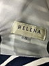 Helena Stripes White Dress Size 5 - photo 3