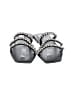 INC International Concepts Silver Sandals Size 6 1/2 - photo 2