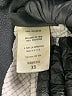 Patagonia 100% Polyester Black Track Jacket Size XS - photo 7