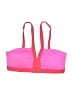 Boden Color Block Pink Swimsuit Top Size 8 - photo 1