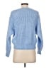 White House Black Market 100% Polyester Blue Pullover Sweater Size XS - photo 2