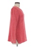 L.L.Bean 100% Cotton Red Pullover Sweater Size M - photo 4