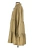 Zara Tan Casual Dress Size L - photo 5