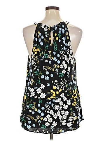 Ann Taylor LOFT Outlet Sleeveless Blouse (view 2)