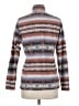 Eddie Bauer 100% Polyester Aztec Or Tribal Print Brown Pullover Sweater Size M - photo 2