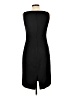 H&M Solid Black Cocktail Dress Size 10 - photo 2