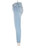 Lucky Brand Solid Blue Jeans Size 4 - photo 5