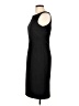 H&M Solid Black Cocktail Dress Size 10 - photo 5