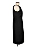 H&M Solid Black Cocktail Dress Size 10 - photo 4