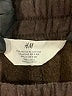 H&M Brown Casual Pants Size 10 - photo 3