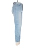 Lucky Brand Solid Blue Jeans Size 4 - photo 4