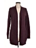 L.L.Bean Burgundy Cardigan Size M - photo 1