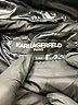 Karl Lagerfeld Paris Black Snow Jacket Size S - photo 6