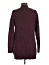 L.L.Bean Burgundy Cardigan Size M - photo 2