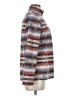 Eddie Bauer 100% Polyester Aztec Or Tribal Print Brown Pullover Sweater Size M - photo 4