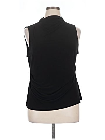 Calvin Klein Sleeveless Blouse (view 1)