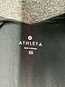 Athleta Solid Black Casual Dress Size XS - photo 7