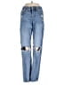American Eagle Outfitters Blue Jeans Size 00 - photo 1