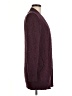 L.L.Bean Burgundy Cardigan Size M - photo 4