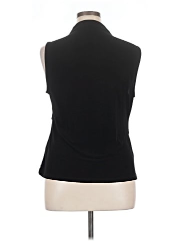 Calvin Klein Sleeveless Blouse (view 2)