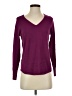 Chico's Burgundy Pullover Sweater Size Sm (0) - photo 1