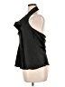 Express 100% Polyester Black Sleeveless Blouse Size XL - photo 5