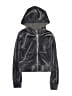 H&M Silver Zip Up Hoodie Size 10 (estimated) - photo 1