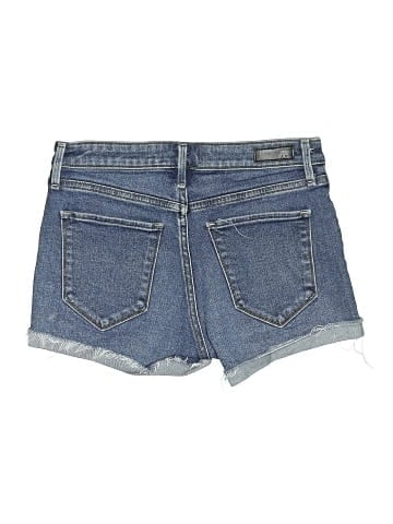Abercrombie & Fitch Denim Shorts (view 2)